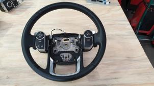 Used Steering wheel Landrover Range Rover Sport (LW) 3.0 SDV6 Price € 320,65 Inclusive VAT offered by Autohandel Didier