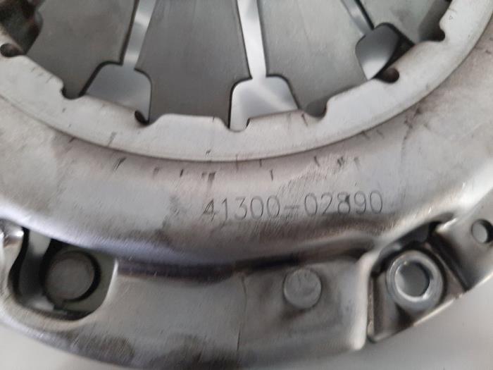 Clutch kit Kia Picanto 1.0 12V 4130002890