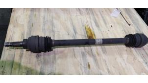 Used Drive shaft, rear right Mercedes CLA (117.3) 2.0 AMG CLA-45 Turbo 16V Price € 320,65 Inclusive VAT offered by Autohandel Didier