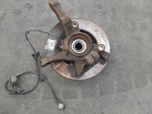 Used Knuckle bracket, front left Kia Picanto (TA) 1.0 12V Price € 66,55 Inclusive VAT offered by Autohandel Didier