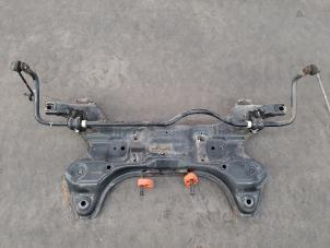 Used Subframe Kia Picanto (TA) 1.0 12V Price € 127,05 Inclusive VAT offered by Autohandel Didier
