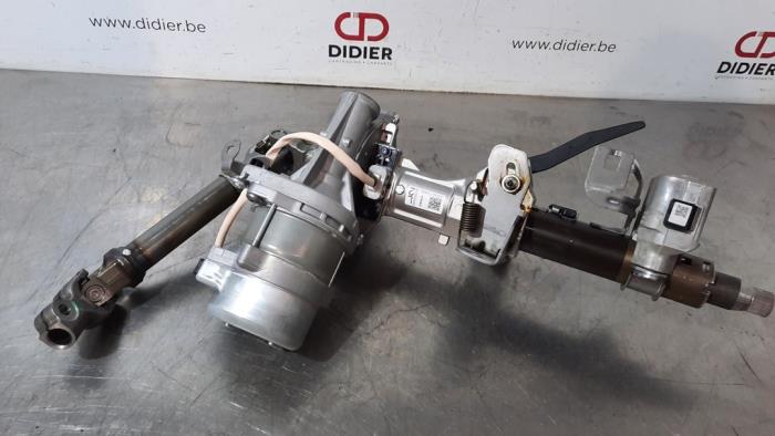 Steering column housing complete from a Toyota Corolla (E21/EA1/EH1) 1.8 16V Hybrid 2019