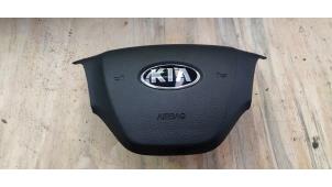 Usados Juego de airbags Kia Picanto (TA) 1.0 12V Precio € 768,35 IVA incluido ofrecido por Autohandel Didier