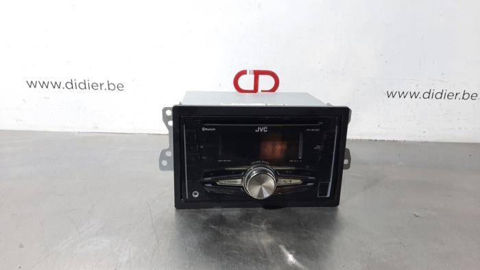 Radio z Hyundai i10 (B5) 1.0 12V 2014