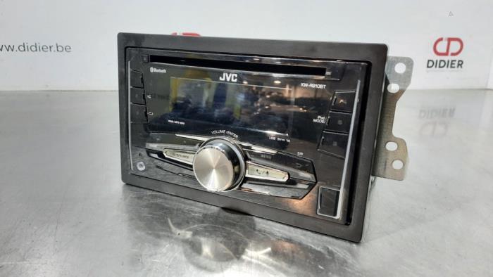 Radio de un Hyundai i10 (B5) 1.0 12V 2014