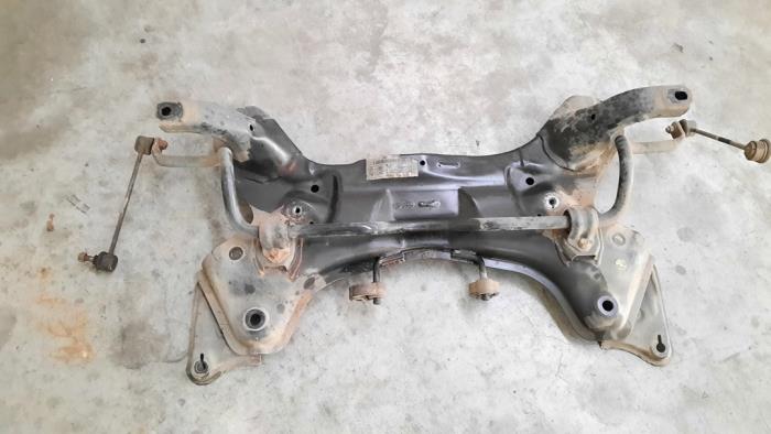 Subframe Hyundai i10 1.0 12V - 07052014110139 G3LA