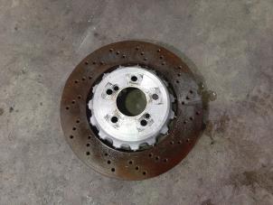 Used Rear brake disc BMW 2 serie (F22) M2 3.0 24V Price € 163,35 Inclusive VAT offered by Autohandel Didier