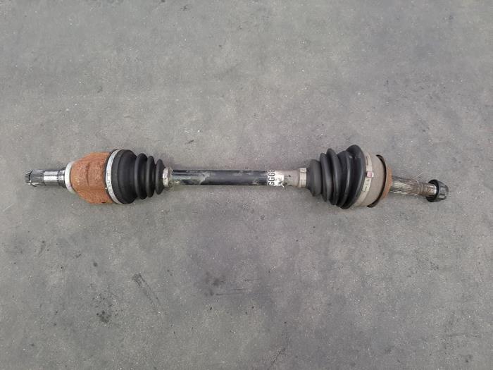 Jeu De Joints Arbre De Transmission Avant Gauche Droite Pour Citroën C5 I, C5 II, Partner - Pièce Frankberg - 8