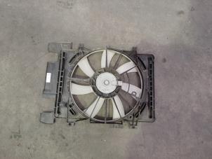 Used Cooling fans Toyota Yaris III (P13) 1.4 D-4D-F Price € 127,05 Inclusive VAT offered by Autohandel Didier