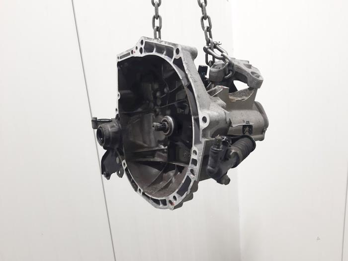 Usagé Boîte de vitesse Peugeot 208 I (CA/CC/CK/CL) 1.0 Vti 12V PureTech Prix € 266,20 Prix TTC proposé par Autohandel Didier