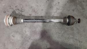 Used Drive shaft, rear right Audi A7 Sportback (4GA/4GF) 3.0 TDI V6 24V Quattro Price € 66,55 Inclusive VAT offered by Autohandel Didier