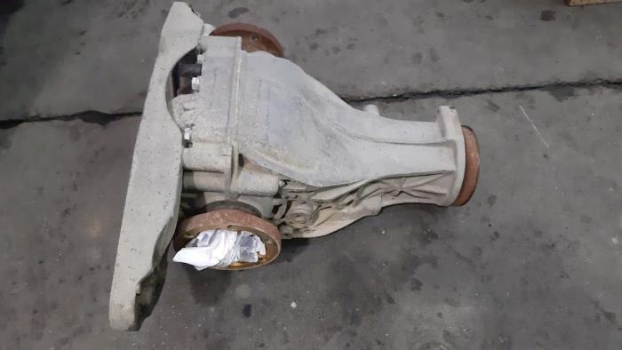 Gebrauchte Differential hinten Audi A7 Sportback (4GA/4GF) 3.0 TDI V6 24V Quattro Preis € 332,75 Mit Mehrwertsteuer angeboten von Autohandel Didier