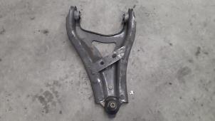Used Front lower wishbone, right Dacia Duster (SR) 1.3 TCE 130 16V Price € 48,40 Inclusive VAT offered by Autohandel Didier
