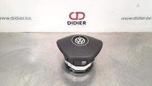 Used Left airbag (steering wheel) Volkswagen Transporter T6 2.0 TDI 150 Price € 381,15 Inclusive VAT offered by Autohandel Didier