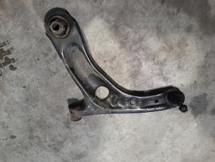 Used Front wishbone, left Toyota Aygo (B10) 1.0 12V VVT-i Price € 66,55 Inclusive VAT offered by Autohandel Didier