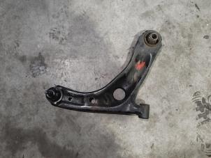 Used Front wishbone, right Toyota Aygo (B10) 1.0 12V VVT-i Price € 66,55 Inclusive VAT offered by Autohandel Didier