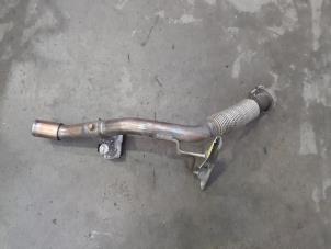 Used Exhaust front section Volkswagen Passat Variant (3G5) 1.6 TDI 16V Price € 127,05 Inclusive VAT offered by Autohandel Didier