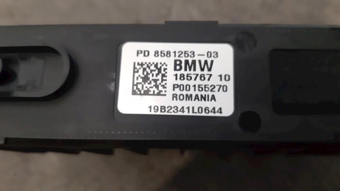 On-board computer from a BMW 1 serie (F40) 116d 1.5 12V TwinPower 2019