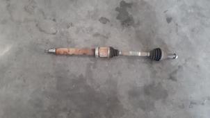Used Front drive shaft, right Ford Tourneo Courier (JU2) 1.5 TDCi 95 Price € 157,30 Inclusive VAT offered by Autohandel Didier