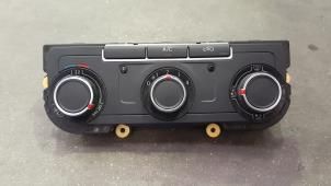 Usados Panel de control de calefacción Volkswagen Transporter T6 2.0 TDI DRF Precio € 157,30 IVA incluido ofrecido por Autohandel Didier