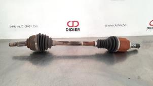 Used Front drive shaft, left Dacia Logan MCV III/Sandero Wagon (SD07) 0.9 TCe 90 12V Price € 163,35 Inclusive VAT offered by Autohandel Didier