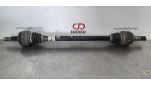 Used Drive shaft, rear right Alfa Romeo Giulia (952) 2.2d 180 16V Price € 254,10 Inclusive VAT offered by Autohandel Didier