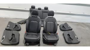 Used Set of upholstery (complete) Alfa Romeo Giulia (952) 2.2d 180 16V Price on request offered by Autohandel Didier