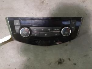 Used Air conditioning control panel Nissan Qashqai (J11) 1.5 dCi DPF Price € 96,80 Inclusive VAT offered by Autohandel Didier