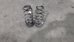 Used Rear coil spring Audi A3 Limousine (8VS/8VM) 2.0 TDI 16V Price € 48,40 Inclusive VAT offered by Autohandel Didier
