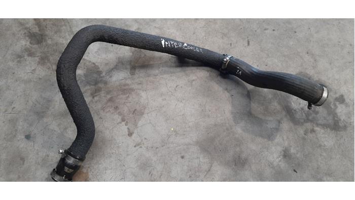 Usagé Tube intercooler Hyundai Tucson (TL) 1.7 CRDi 16V 2WD Prix € 60,50 Prix TTC proposé par Autohandel Didier