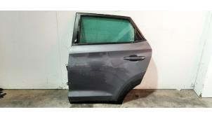 Used Rear door 4-door, left Hyundai Tucson (TL) 1.7 CRDi 16V 2WD Price on request offered by Autohandel Didier