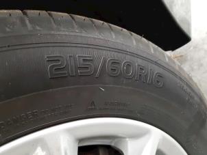 Used Tyre Ford Mondeo V Wagon 2.0 TDCi 150 16V Price € 30,25 Inclusive VAT offered by Autohandel Didier