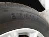Tyre from a Ford Mondeo V Wagon, 2014 2.0 TDCi 150 16V, Combi/o, Diesel, 1.998cc, 110kW, FWD, T7CF, 2014-09 2015