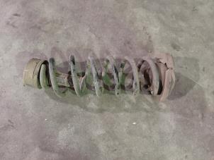 Used Rear coil spring Nissan Qashqai (J11) 1.6 dCi Price € 54,45 Inclusive VAT offered by Autohandel Didier