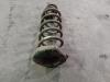 Rear coil spring from a Nissan Qashqai (J11) 1.6 dCi 2014