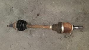 Used Front drive shaft, left Opel Vivaro 2.0 CDTI Price € 96,80 Inclusive VAT offered by Autohandel Didier