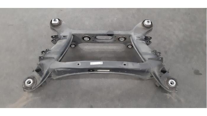 Subframe Mercedes C Estate C-63 AMG S,Edition 1 4.0 V8 Biturbo ...