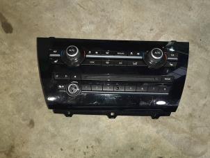 Used Air conditioning control panel BMW X5 (F15) xDrive 30d 3.0 24V Price € 320,65 Inclusive VAT offered by Autohandel Didier