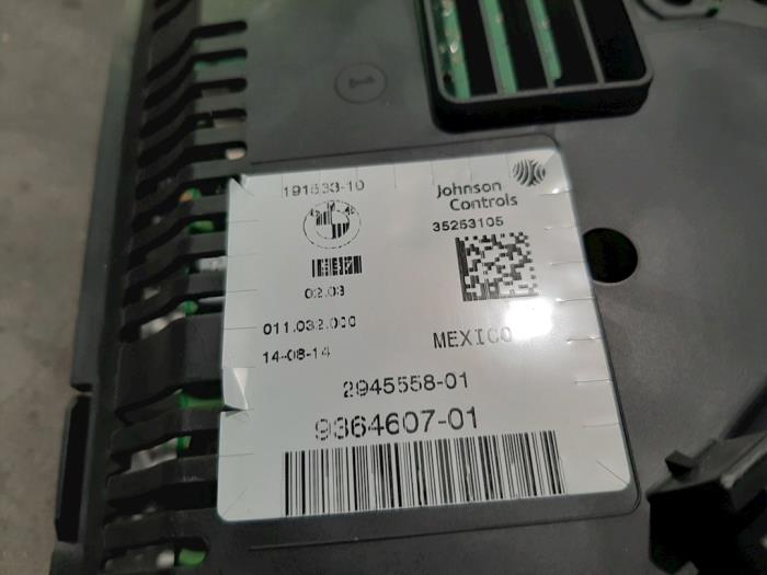 Odometer KM BMW X5 xDrive 30d 3.0 24V 294555801