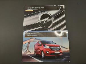 Używane Instrukcja Opel Vivaro 1.6 CDTI 90 Cena € 36,30 Z VAT oferowane przez Autohandel Didier