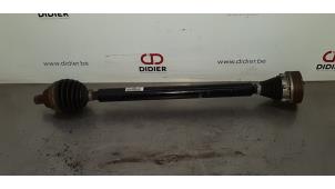 Used Front drive shaft, right Seat Leon (5FB) 1.6 TDI 16V Price € 193,60 Inclusive VAT offered by Autohandel Didier