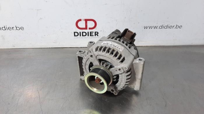 Dynamo Opel Insignia Sports Tourer, 2017 1.6 CDTI 16V 110, Kombi/o, Diesel, 1.598cc, 81kW (110pk), FWD, B16DTE; D16DTE; D16DTN, 2017-03 (Gebraucht)