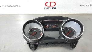 Used Odometer KM Opel Insignia Sports Tourer 1.6 CDTI 16V 110 Price € 254,10 Inclusive VAT offered by Autohandel Didier
