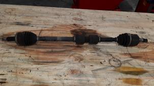 Used Front drive shaft, right Hyundai iX35 (LM) 1.7 CRDi 16V Price € 193,60 Inclusive VAT offered by Autohandel Didier