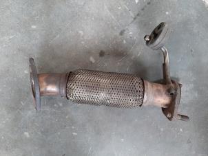 Used Exhaust front section Hyundai iX35 (LM) 1.7 CRDi 16V Price € 66,55 Inclusive VAT offered by Autohandel Didier