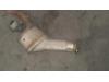 Exhaust middle silencer from a Audi A4 Avant (B9) 2.0 TDI Ultra 16V 2016