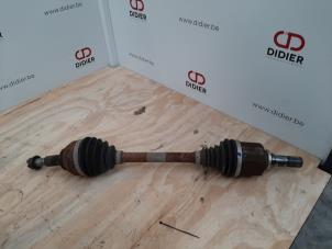 Used Front drive shaft, left Opel Vivaro 1.6 CDTi BiTurbo Price € 181,50 Inclusive VAT offered by Autohandel Didier