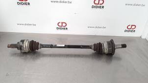 Used Drive shaft, rear right BMW 3 serie Touring (F31) 318d 2.0 16V Price € 66,55 Inclusive VAT offered by Autohandel Didier