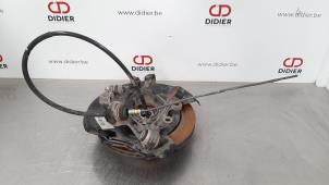 Used Knuckle, rear left BMW 3 serie Touring (F31) 318d 2.0 16V Price € 127,05 Inclusive VAT offered by Autohandel Didier