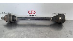 Used Drive shaft, rear left Audi A4 Avant (B9) 2.0 TDI 16V Price € 127,05 Inclusive VAT offered by Autohandel Didier
